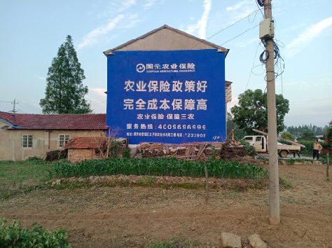  正阳墙体广告为何受追捧？