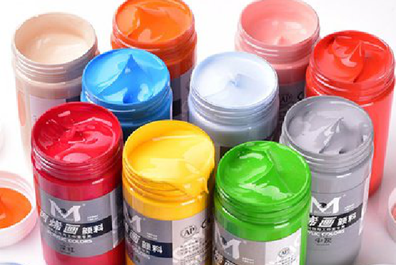 正阳你知道什么材料可以用于墙绘吗?