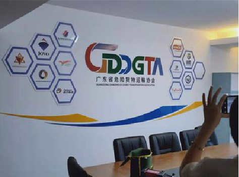 正阳公司走廊文化墙如何设计布置?