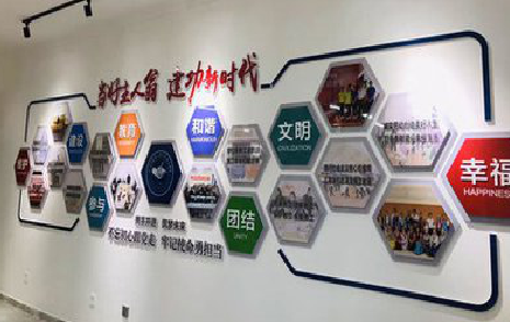  正阳文化墙常用的生产材料有哪些？